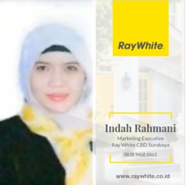 Agent properti dari Properthy.com - Indah Santi 