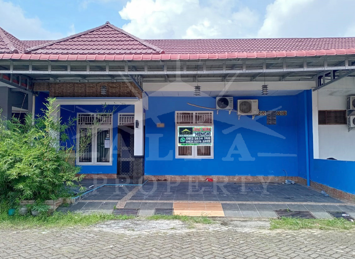 Properti terdaftar untuk dijual atau disewa - Jual Rumah Bagus Siap Huni Pondok Pelangi Karya Baru Pontianak