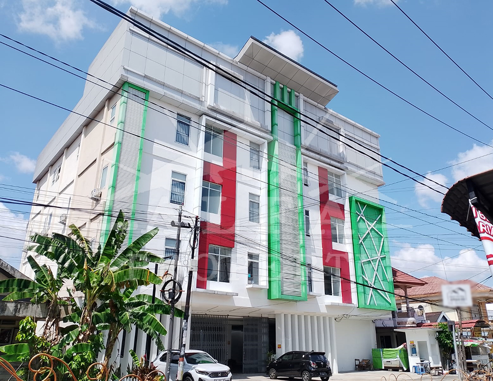 Properti terdaftar untuk dijual atau disewa - Rumah Kost Hotel Meranti Pontianak Kota 