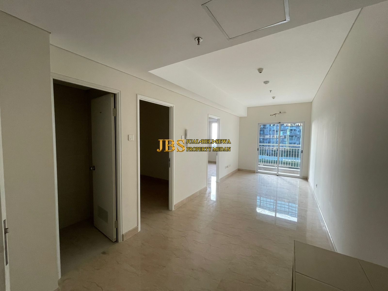 Properti terdaftar untuk dijual atau disewa - Dijual Cepat!! Apartemen Podomoro City Deli Tower Lincoln Kondisi Siap Huni