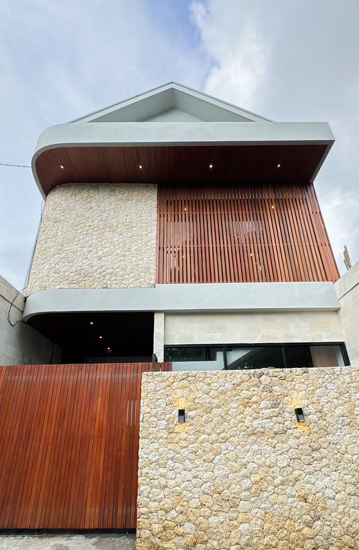 Properti terdaftar untuk dijual atau disewa - Villa Fully Furnished Siap Huni Di Cepaka Munggu 