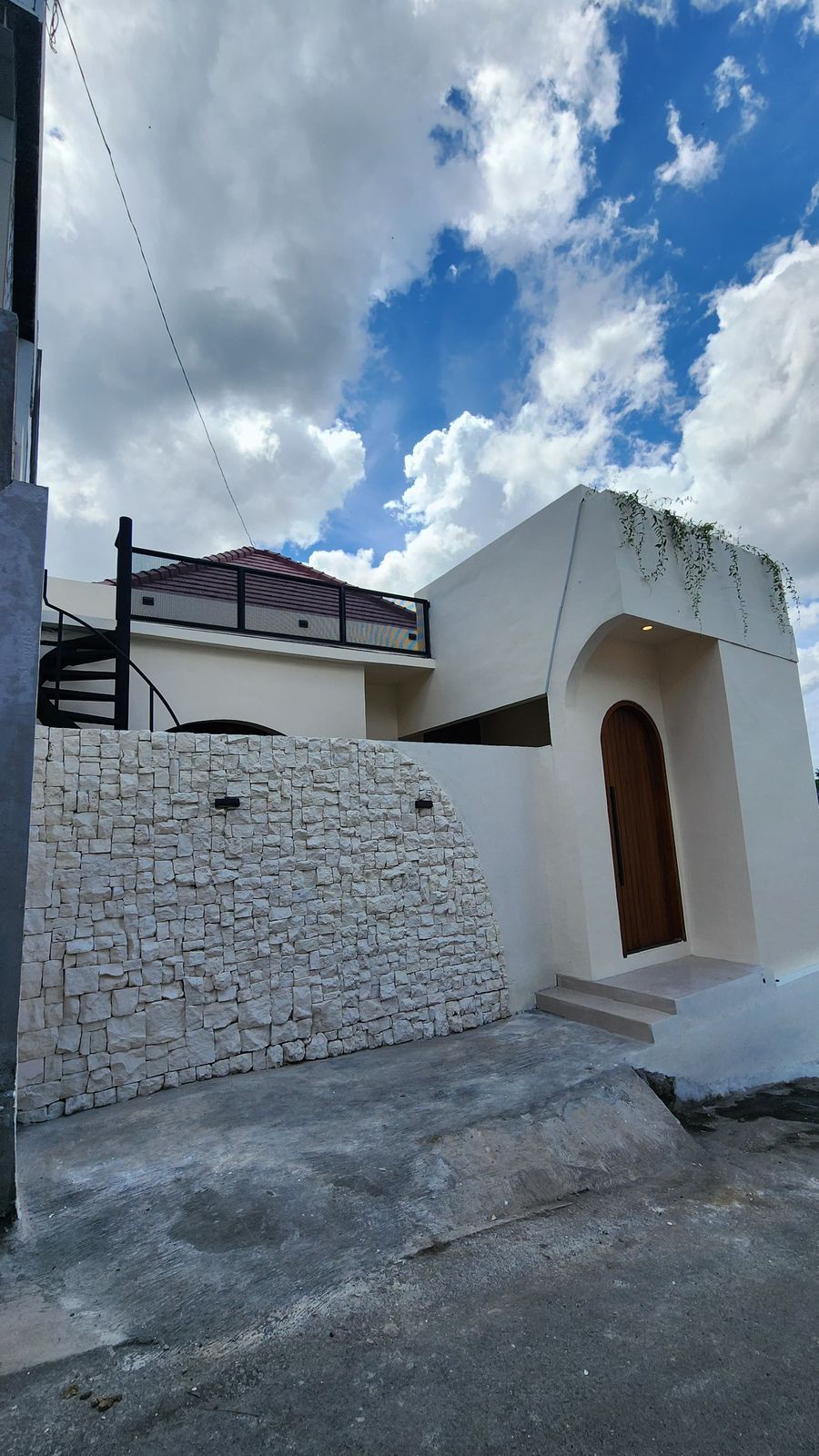 Properti terdaftar untuk dijual atau disewa - Villa Brand New View Sawah Area Tiying Tutul Pererenan Canggu