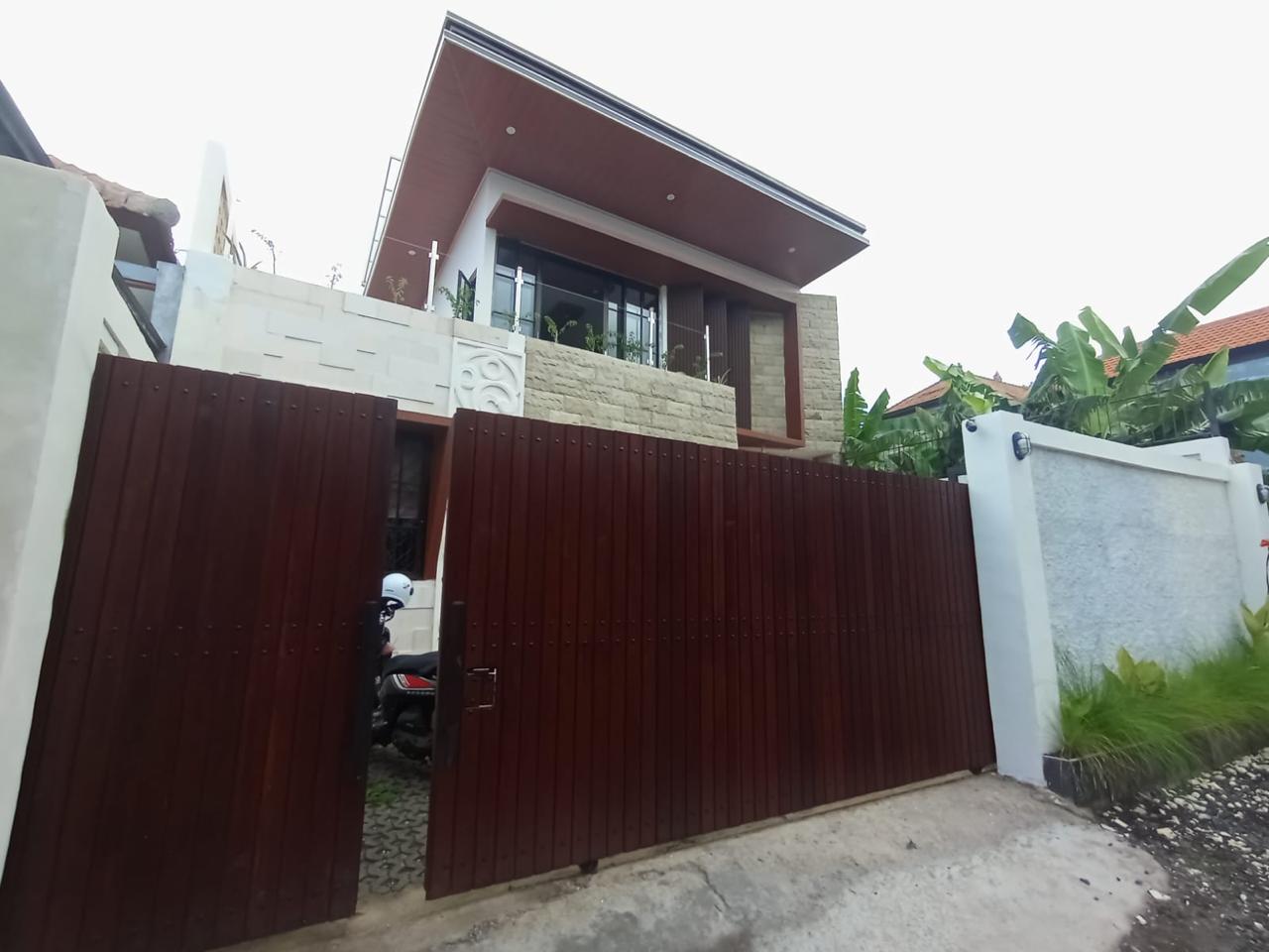Properti terdaftar untuk dijual atau disewa -  Homestay Rumah Semi Villa Full Furnished Di Goa Gong Jimbaran