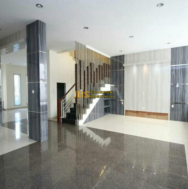 Properti terdaftar untuk dijual atau disewa - Dijual Rumah Di Komplek Mutiara Residence Jalan R.s. Haji - Deli Serdang