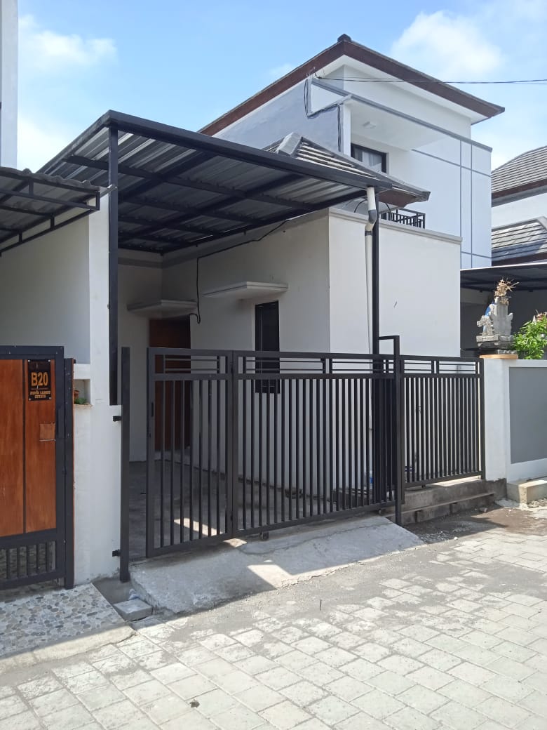 Properti terdaftar untuk dijual atau disewa - Rumah Baru Ideal Untuk Tinggal Dan Investasi Di Bakung Kesiman