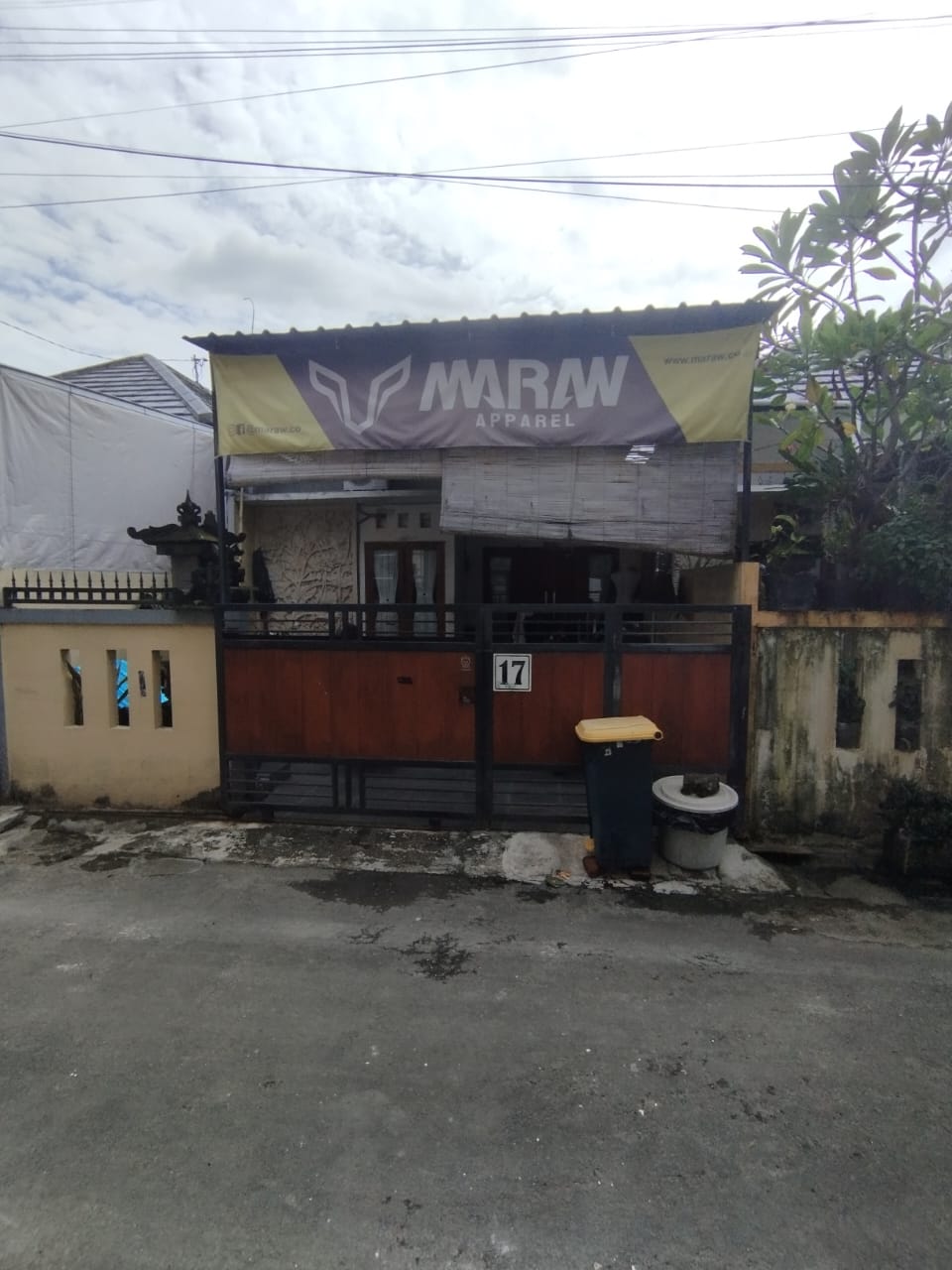 Properti terdaftar untuk dijual atau disewa - Rumah Minimalis Strategis Siap Huni Di Sesetan 