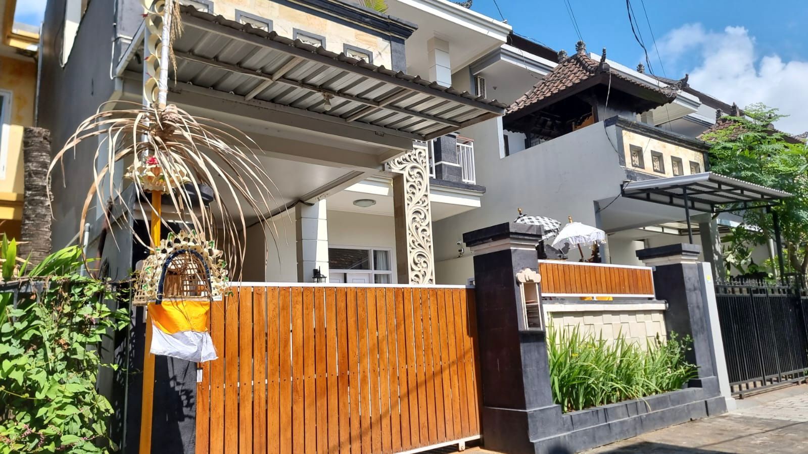 Properti terdaftar untuk dijual atau disewa - Dijual Rumah 2 Lantai One Gate System Nyaman Dan Strategis Di Biaung Kesiman Denpasar