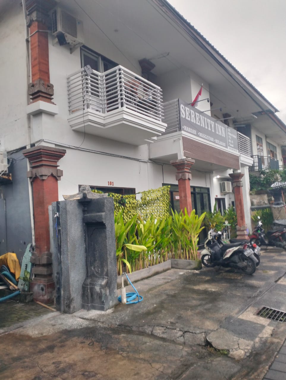 Properti terdaftar untuk dijual atau disewa - Properti Komersial Strategis Teuku Umar Bonus Bangunan Usaha Aktif Dekat Level 21