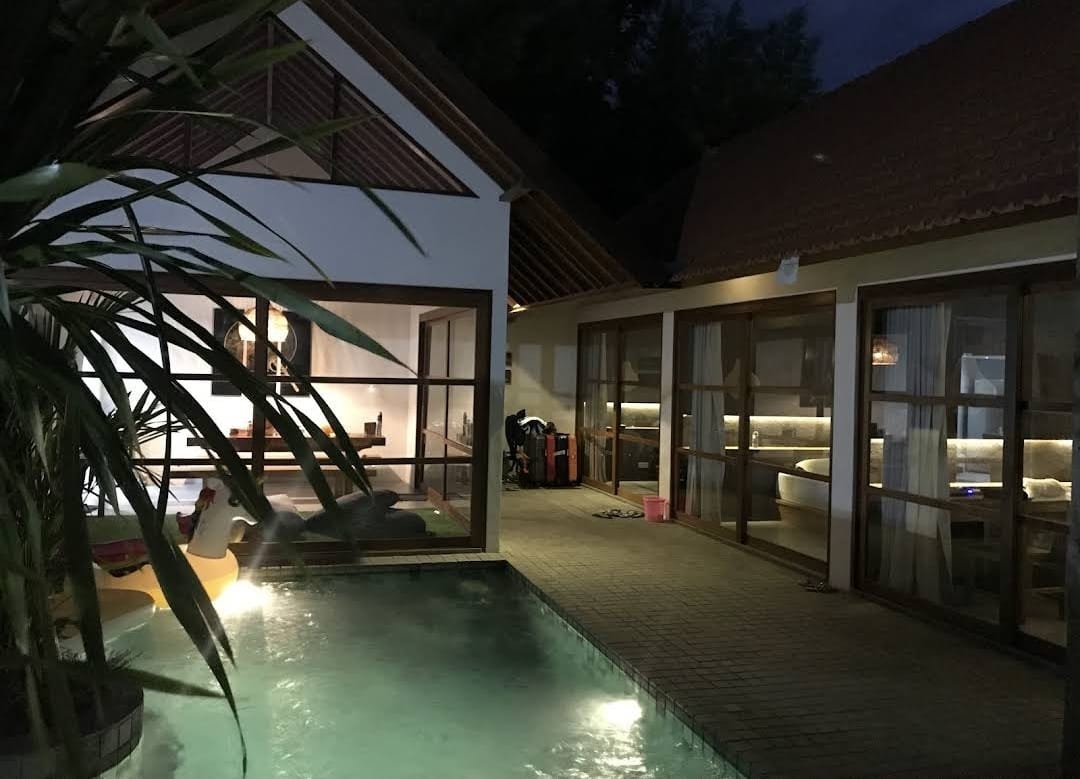 Properti terdaftar untuk dijual atau disewa - Villa 1 Lantai Di Mertanadi Kerobokan Lokasi Strategis Dekat Seminyak Dan Canggu