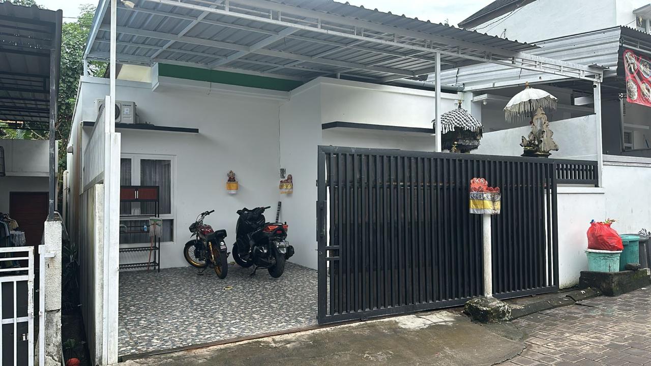 Properti terdaftar untuk dijual atau disewa - Rumah Siap Huni 2 Kamar Tidur Di Jimbaran 