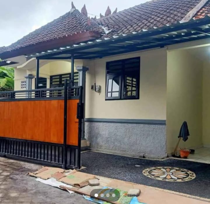 Properti terdaftar untuk dijual atau disewa - Rumah Minimalis Siap Huni Di Dalung Permai 
