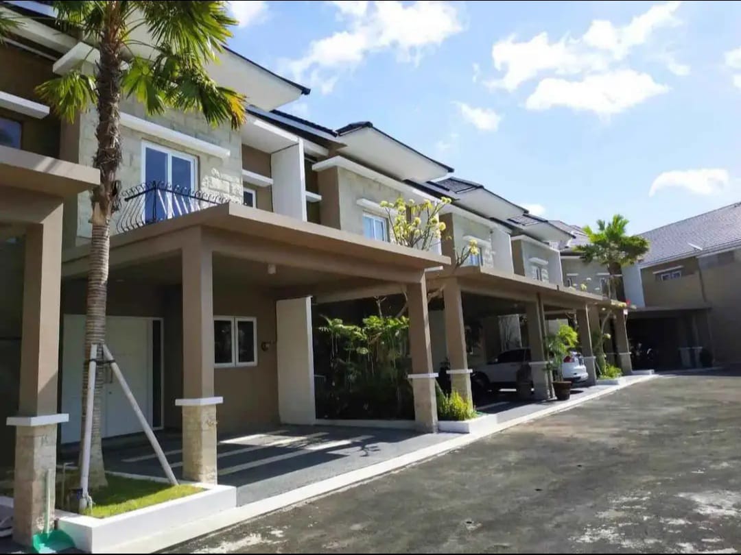 Properti terdaftar untuk dijual atau disewa - Rumah Siap Huni 4 Kamar Tidur Di Jimbaran 