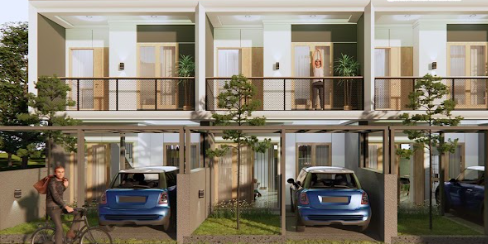Properti terdaftar untuk dijual atau disewa - Rumah Mewah Strategis 3 Menit Ke Citraland 