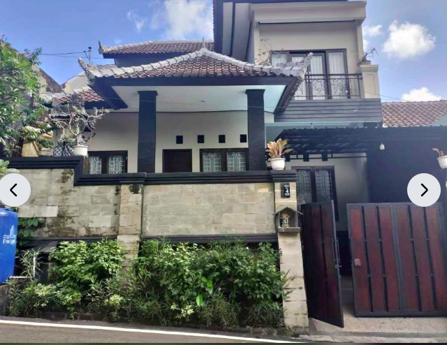 Properti terdaftar untuk dijual atau disewa - Rumah Minimalis 2 Lantai Fully Furnished Di Taman Giri 