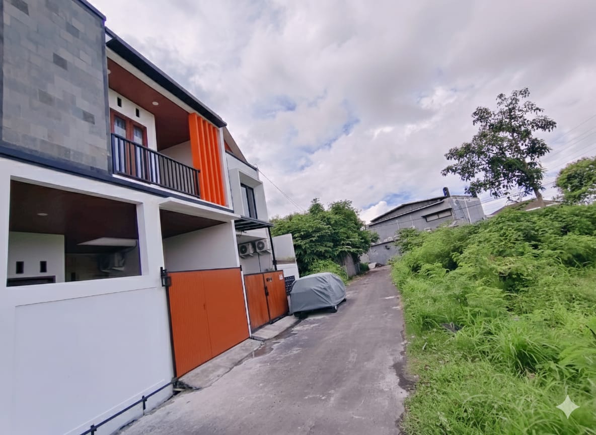 Properti terdaftar untuk dijual atau disewa - Rumah Sewa Fully Furnished Siap Huni Denpasar Barat 