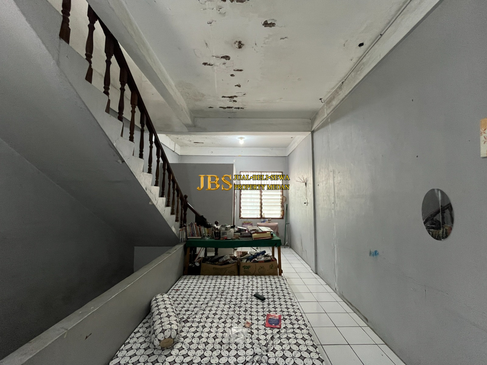 Properti terdaftar untuk dijual atau disewa - Dijual/disewakan Ruko Di Komplek Bilal Mas Jalan Bilal Ujung (hadap Jl. Besar Bilal)