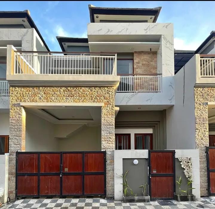 Properti terdaftar untuk dijual atau disewa - Villa Furnished 7 Menit Ke Pantai Sanur
