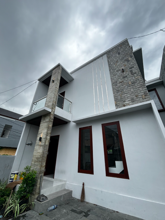 Properti terdaftar untuk dijual atau disewa - Best Deal Rumah Modern & Strategis Dekat Level 21 Mall