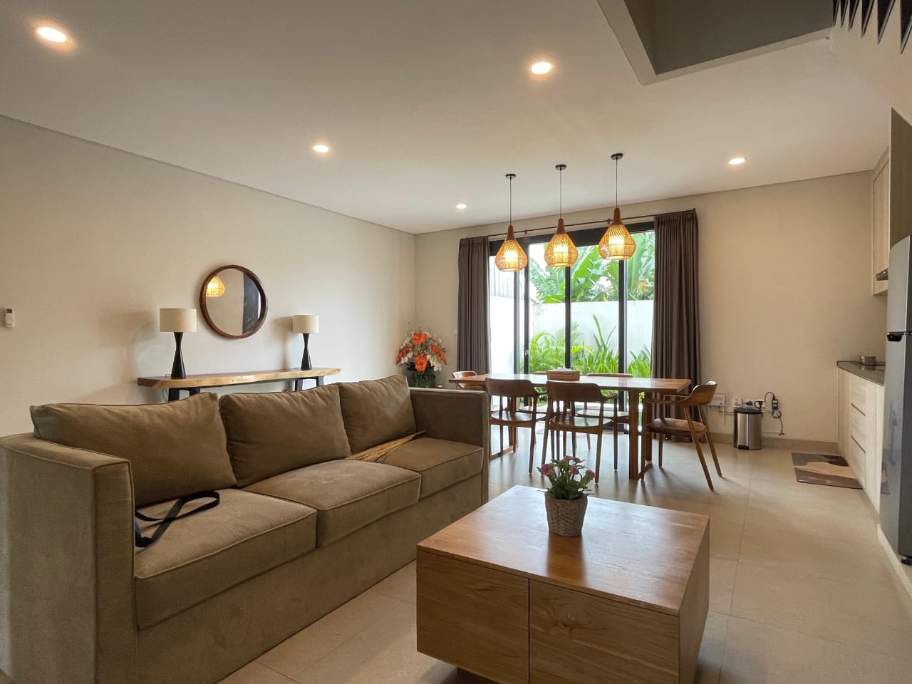 Properti terdaftar untuk dijual atau disewa - Villa Brand New View Sawah Di Beji Ayu Seminyak One Gate System Lokasi Eksklusif