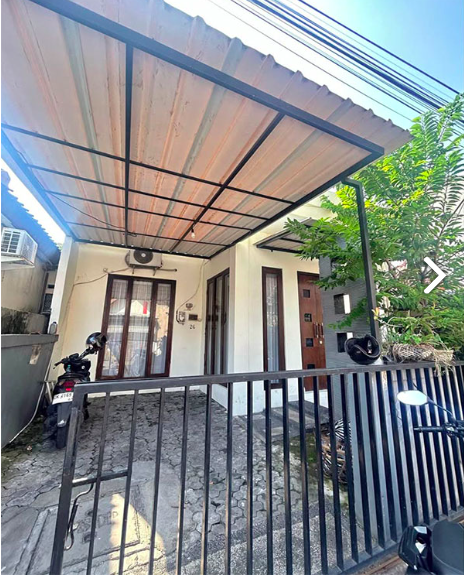 Properti terdaftar untuk dijual atau disewa - Rumah Minimalis Siap Huni 2 Kamar Di Pemogan 