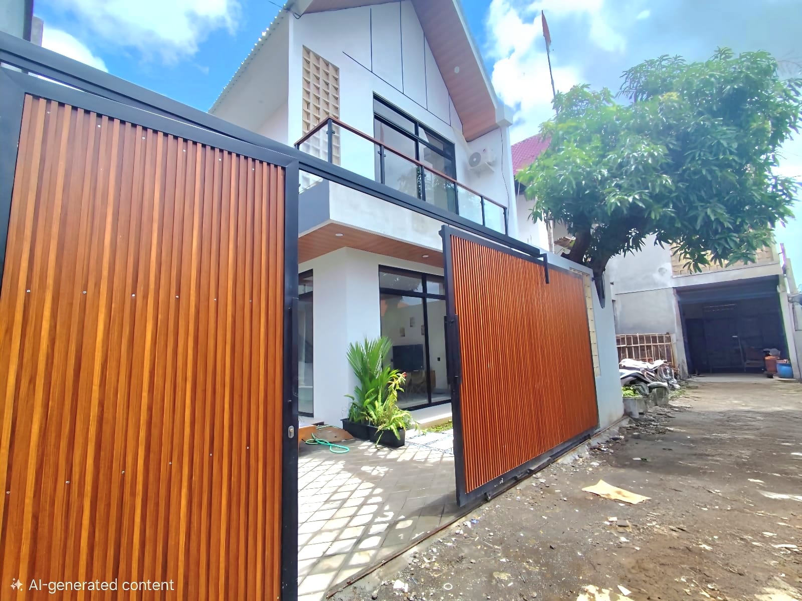 Properti terdaftar untuk dijual atau disewa - Villa Brand New Dekat Pantai Sanur Lokasi Premium Siap Investasi