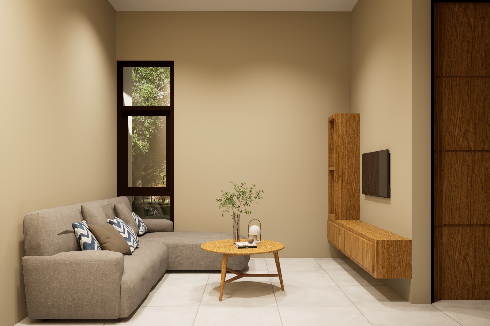 Properti terdaftar untuk dijual atau disewa - Dijual Rumah Modern Eksklusif Dua Lantai Lokasi Strategis Jalan Kenyeri Denpasar Timur