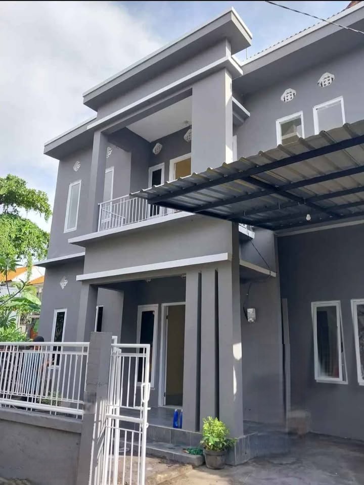 Properti terdaftar untuk dijual atau disewa - Rumah Minimalis Siap Huni Di Andakasa Denpasar Barat 