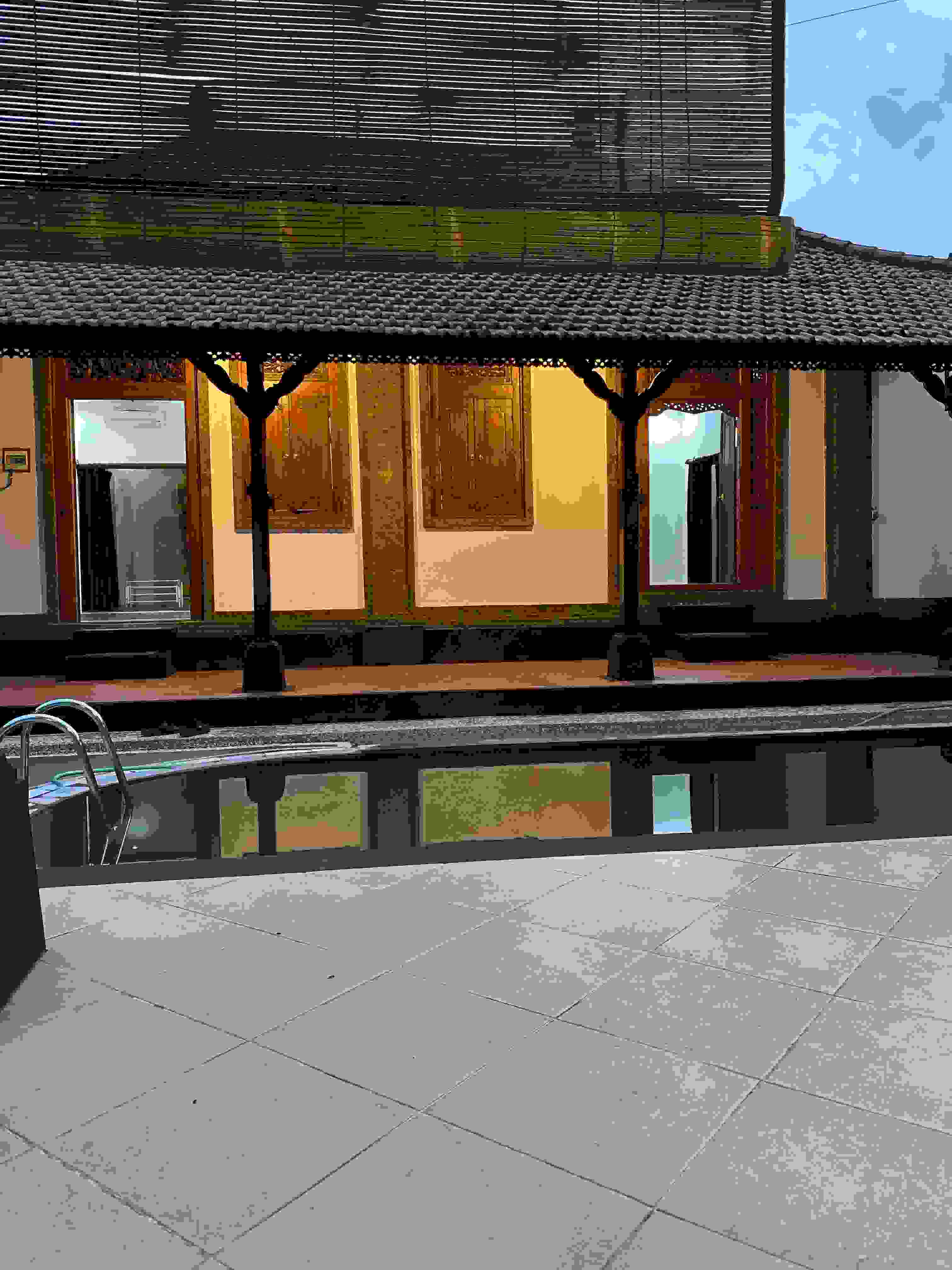 Properti terdaftar untuk dijual atau disewa - Villa 2 Kamar Tidur Private Pool Di West Sanur Area Tenang Dan Nyaman