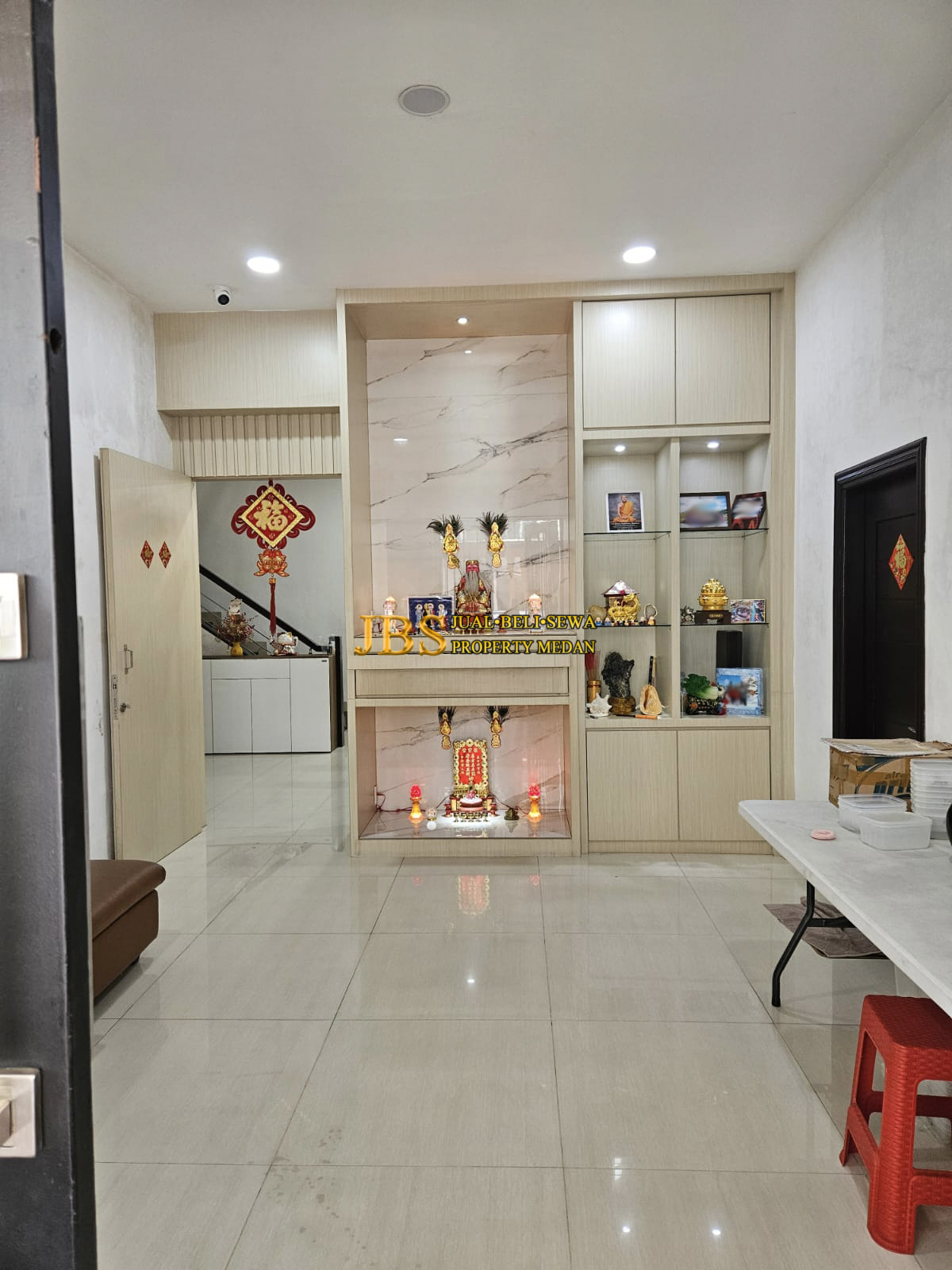 Properti terdaftar untuk dijual atau disewa - Dijual Villa Komplek Mutiara Residence Jalan Mutiara 5