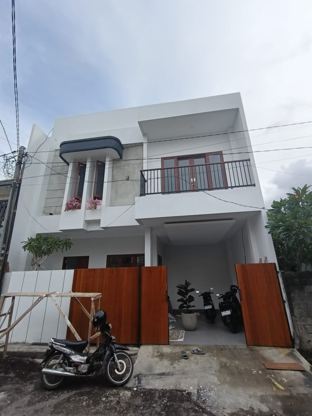 Properti terdaftar untuk dijual atau disewa - Villa Brand New Siap Huni Di Tukad Bilok Sanur 