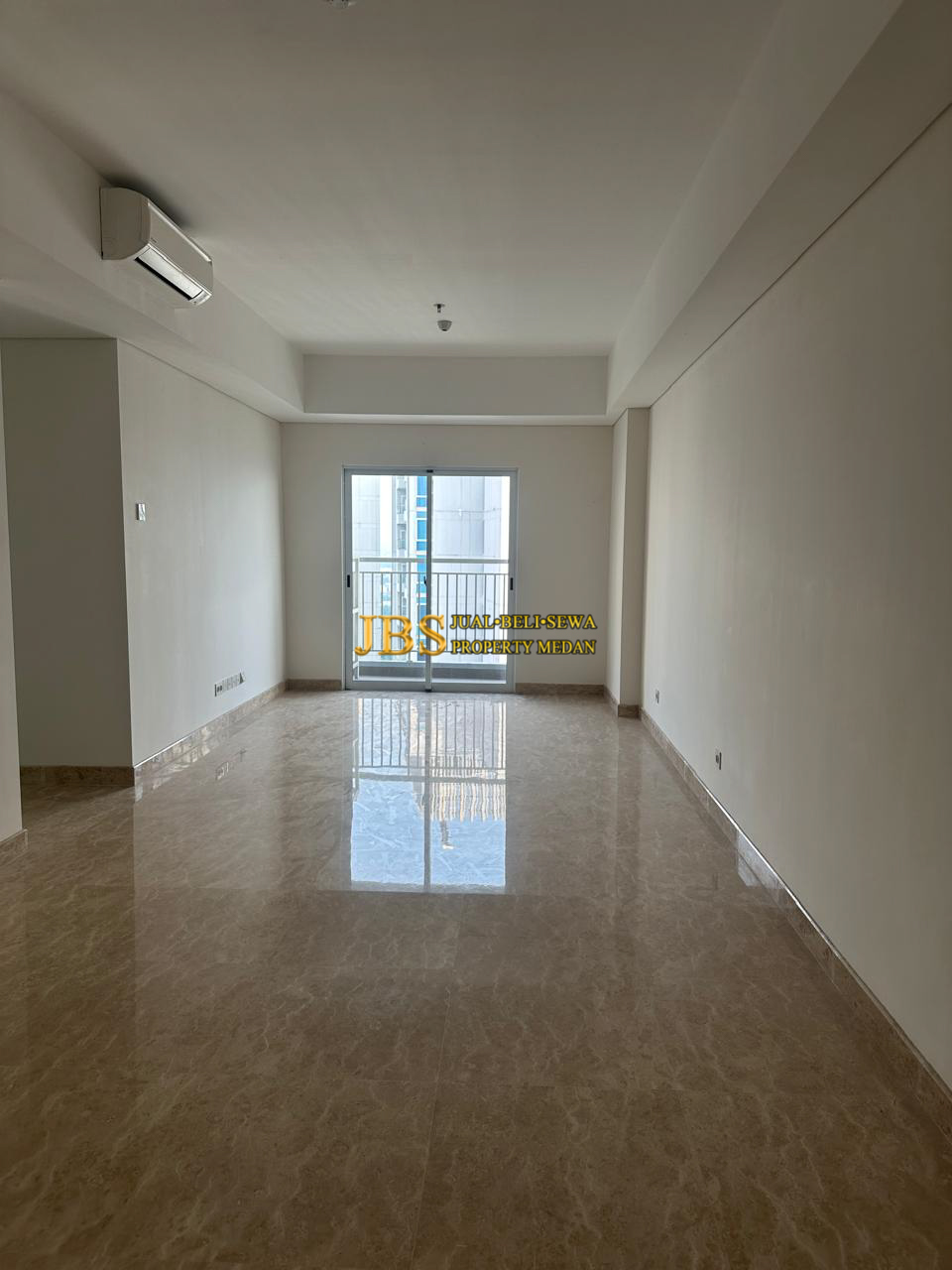 Properti terdaftar untuk dijual atau disewa - Dijual Premium Apartemen Podomoro City Deli Tower Empire Uk. 107m2