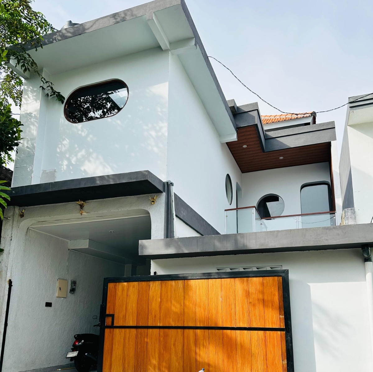 Properti terdaftar untuk dijual atau disewa - Brand New Villa Dua Lantai Di Tiying Tutul Pererenan Canggu Cocok Untuk Hunian Dan Investasi