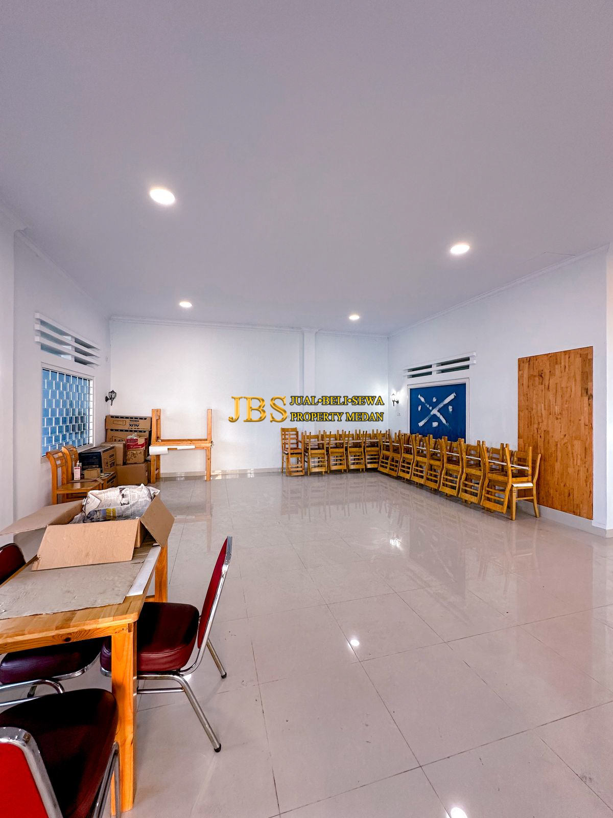 Properti terdaftar untuk dijual atau disewa - Dijual Rumah Kondisi Siap Huni Di Jalan Melur Multatuli - Medan