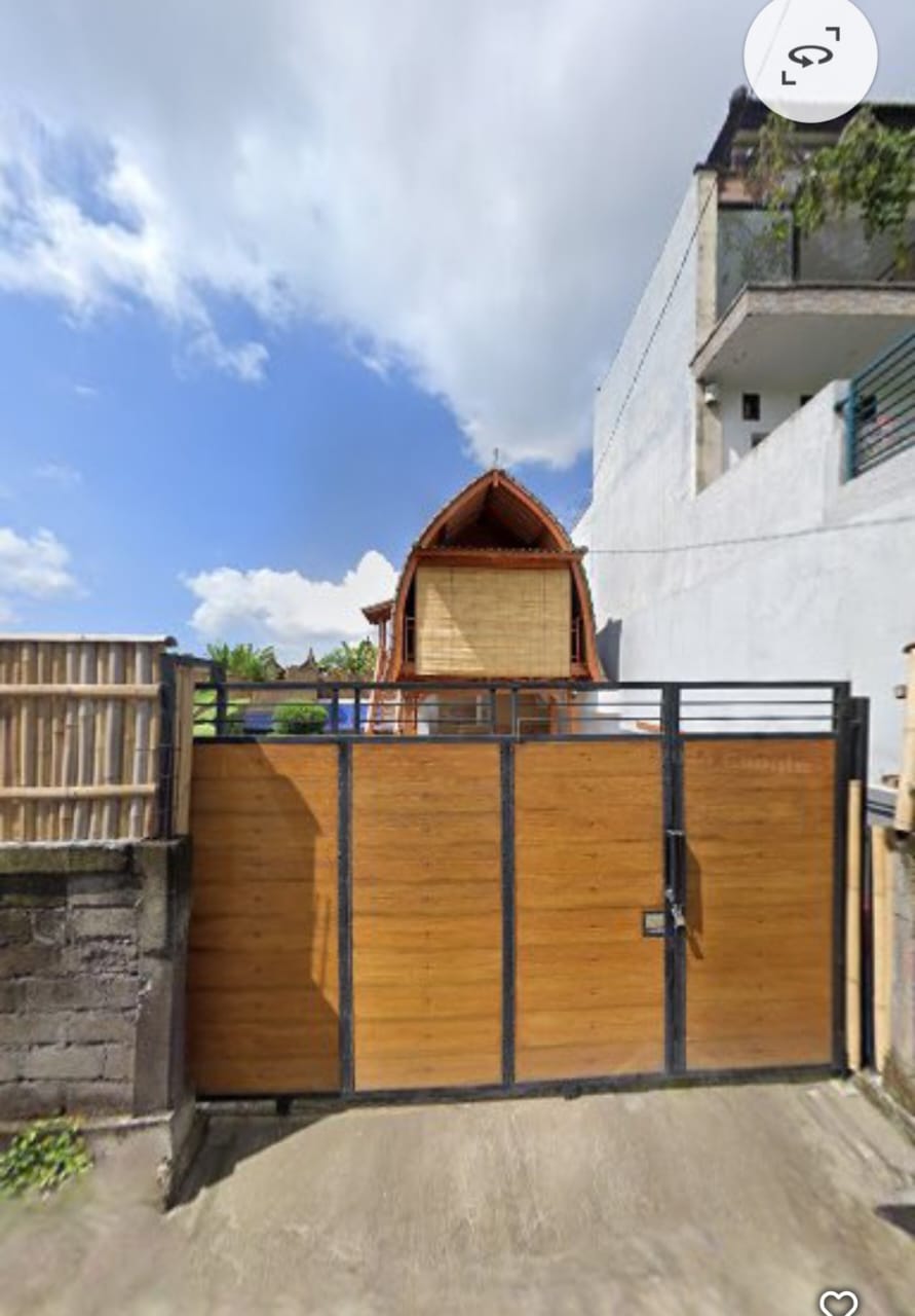 Properti terdaftar untuk dijual atau disewa - Villa Joglo 2 Lantai Termurah Di Singapadu Dekat Ubud Cocok Untuk Hunian Dan Investasi