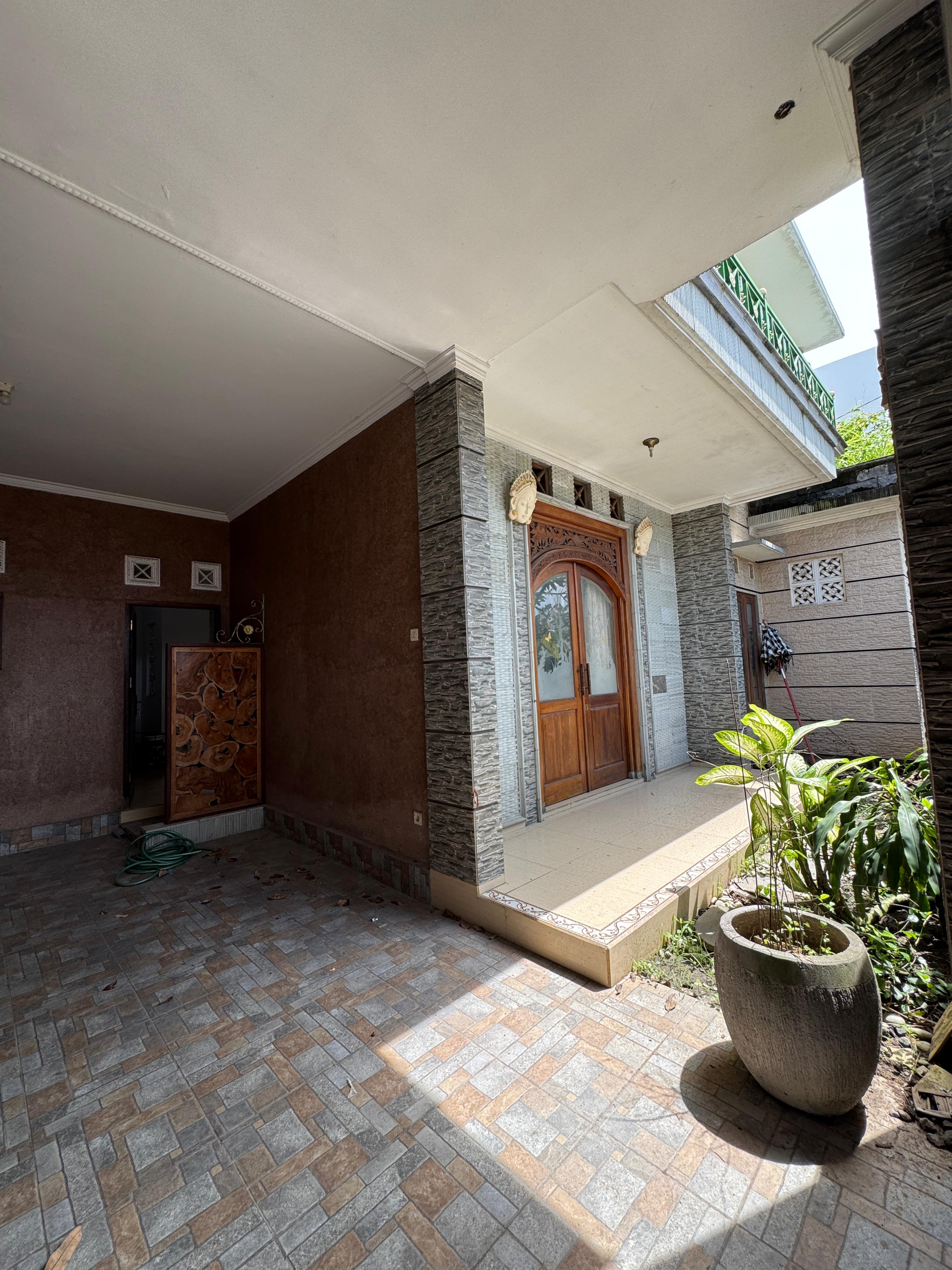 Properti terdaftar untuk dijual atau disewa - Rumah Siap Huni Dekat Pantai Sanur