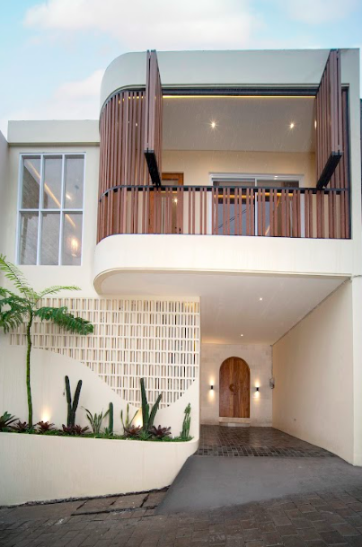 Properti terdaftar untuk dijual atau disewa - Luxurry Villa 3 Menit Ke Canggu 