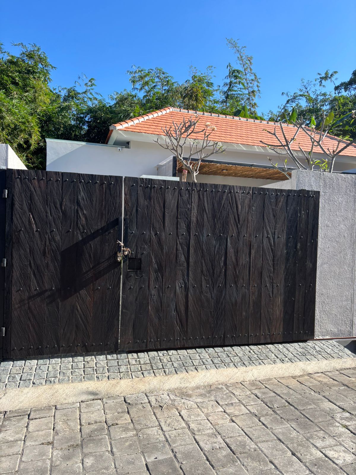 Properti terdaftar untuk dijual atau disewa - Villa Brand New Ungasan 2 Kamar Kolam Renang Pribadi Siap Huni Sewa Tahunan Atau Dijual