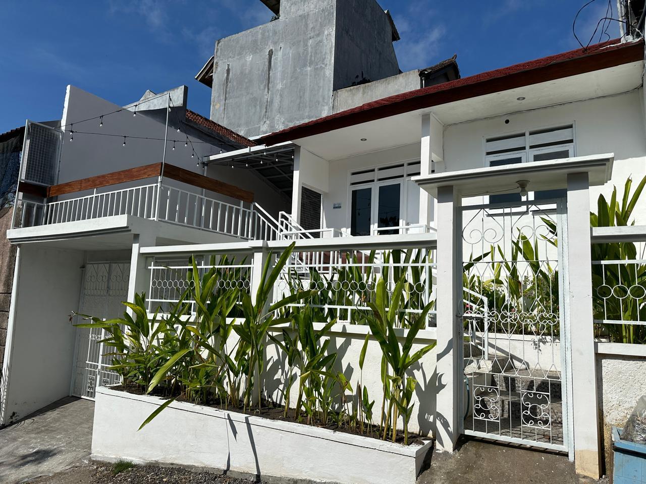 Properti terdaftar untuk dijual atau disewa - Rumah Siap Huni Dekat Pantai Balangan Ungasan Badung