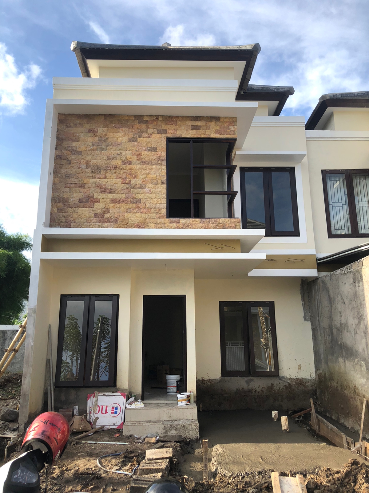 Properti terdaftar untuk dijual atau disewa - Rumah 2 Lantai Siap Huni 10 Menit Ke Level 21 