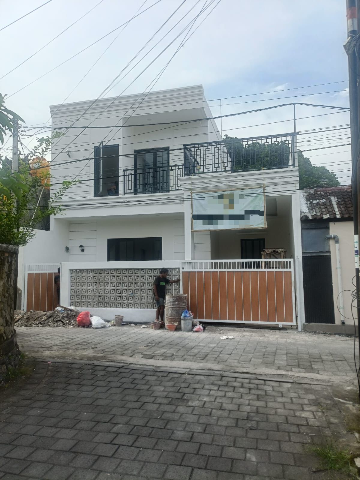Properti terdaftar untuk dijual atau disewa - Rumah Brand New 2 Lantai Sidakarya Denpasar Selatan Dekat Sanur & Renon