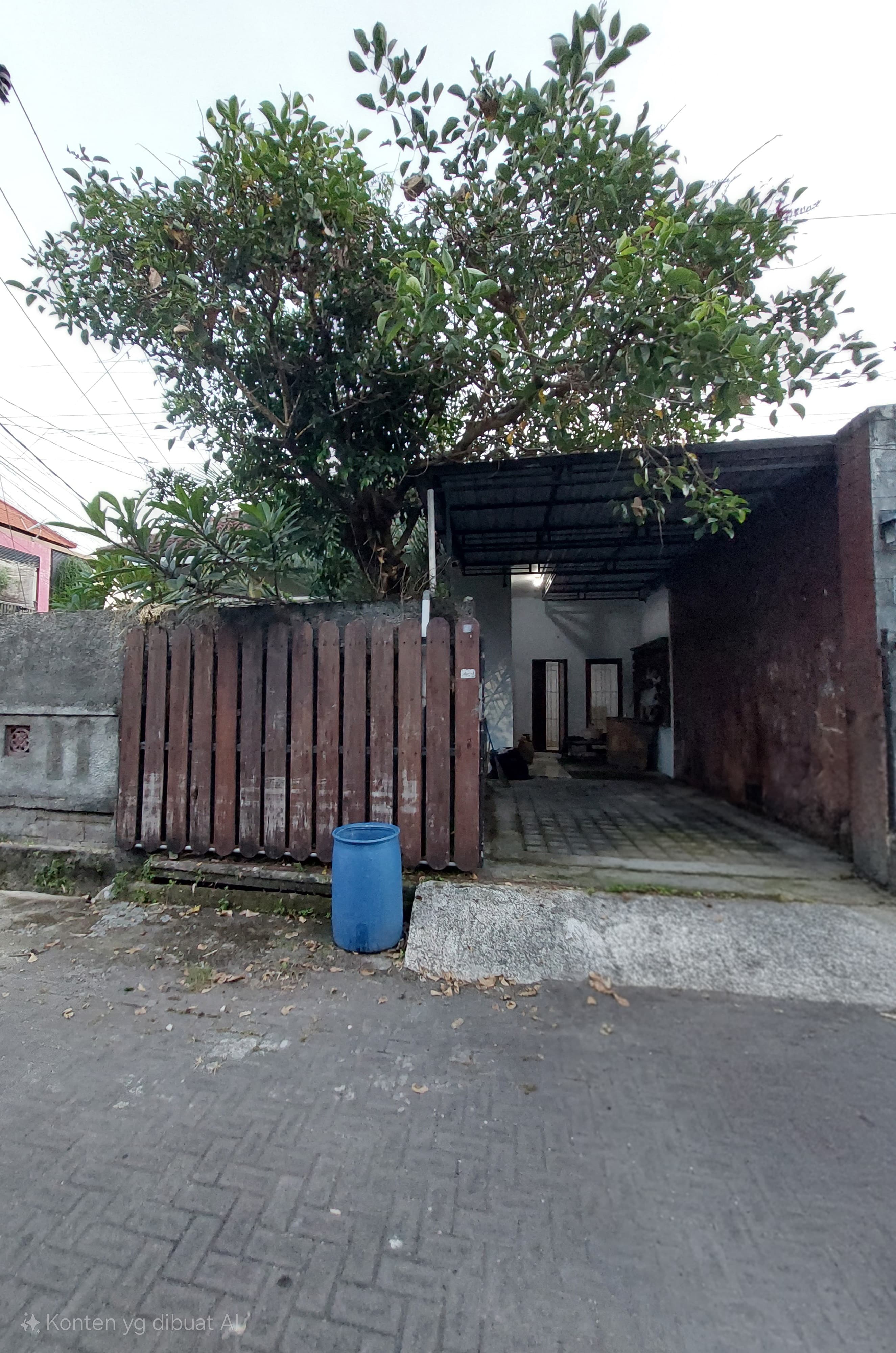 Properti terdaftar untuk dijual atau disewa - Rumah Minimalis Siap Huni 2 Km Di Jimbaran 