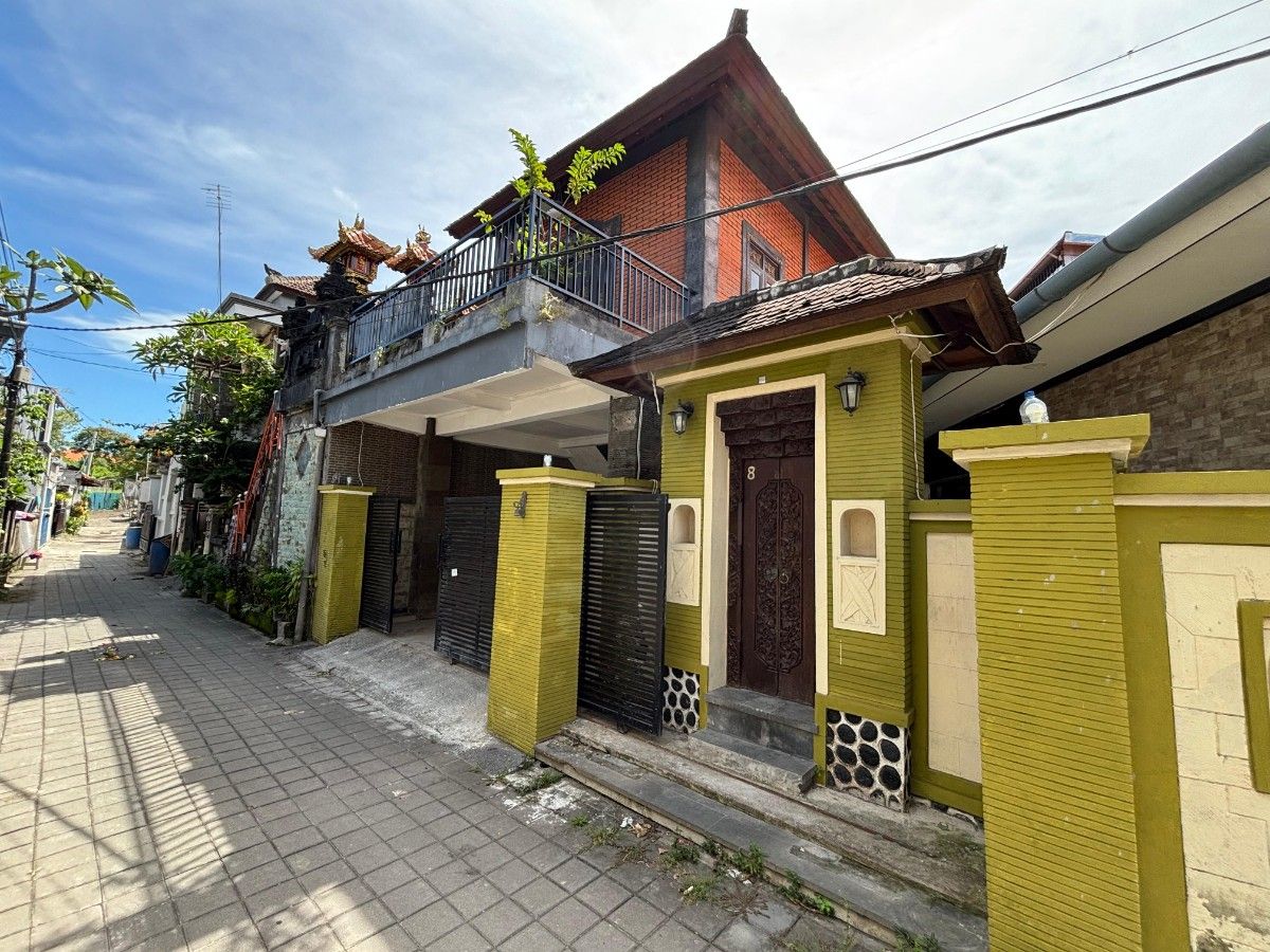 Properti terdaftar untuk dijual atau disewa - Rumah Murah 4 Kamar Di Canggu Lokasi Premium Potensi Investasi Tinggi Dekat Pantai Dan Lifestyle Area