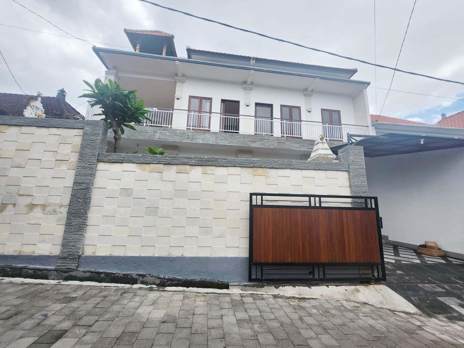 Properti terdaftar untuk dijual atau disewa - Rumah Siap Huni 3 Kamar Tidur Dekat Pantai Sanur