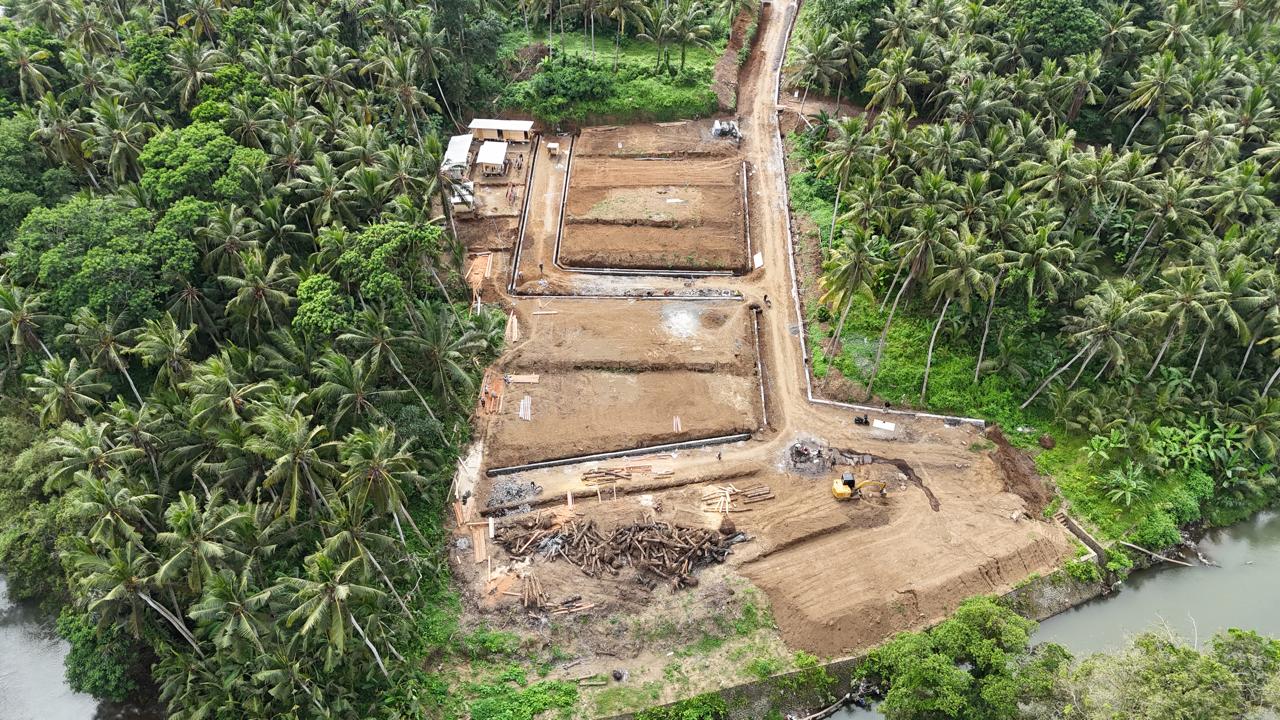 Properti terdaftar untuk dijual atau disewa - Tanah Strategis 7 Menit Ke Pantai Saba 