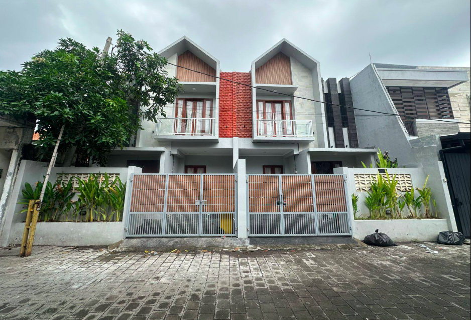 Properti terdaftar untuk dijual atau disewa - Rumah Siap Huni 3 Kamar Tidur Di Sidakarya 