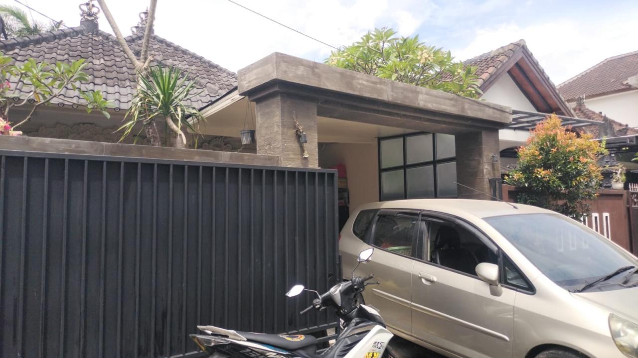 Properti terdaftar untuk dijual atau disewa - Rumah Siap Huni Dekat Terminal Ubung 