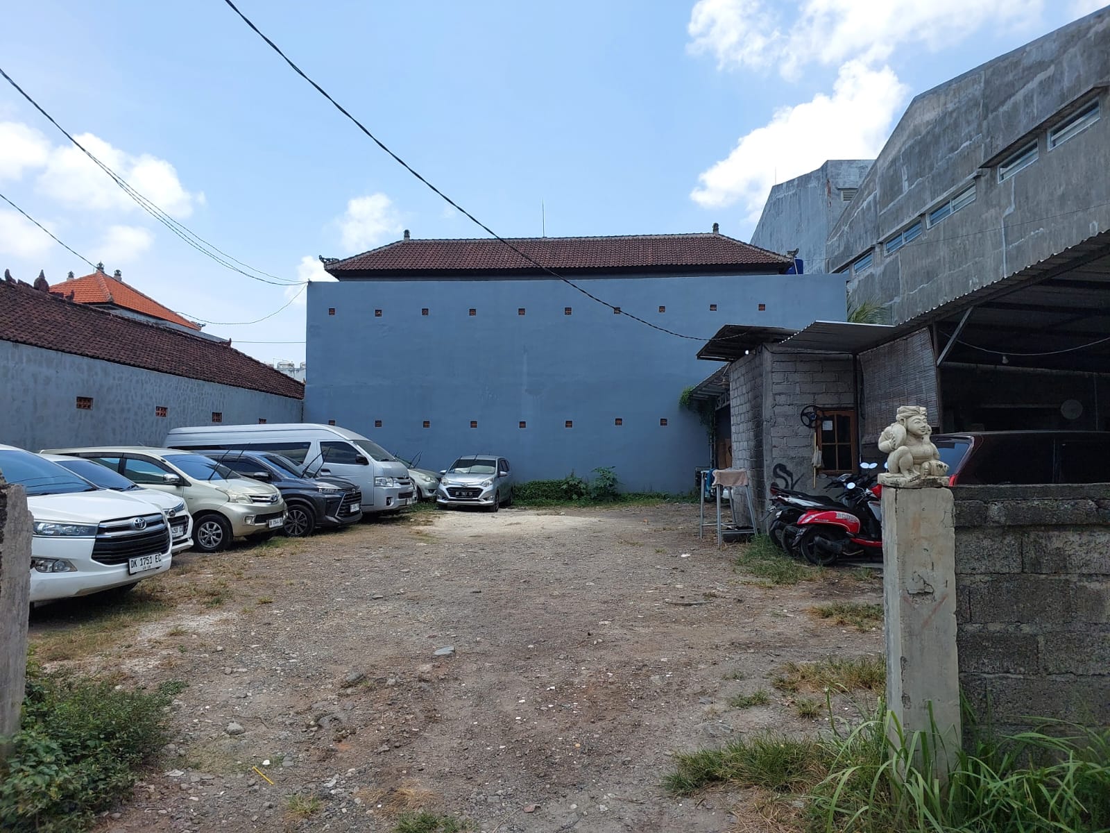 Properti terdaftar untuk dijual atau disewa - Tanah Premium Strategis Cocok Untuk Permukiman Di Kawasan Mumbul Jimbaran 