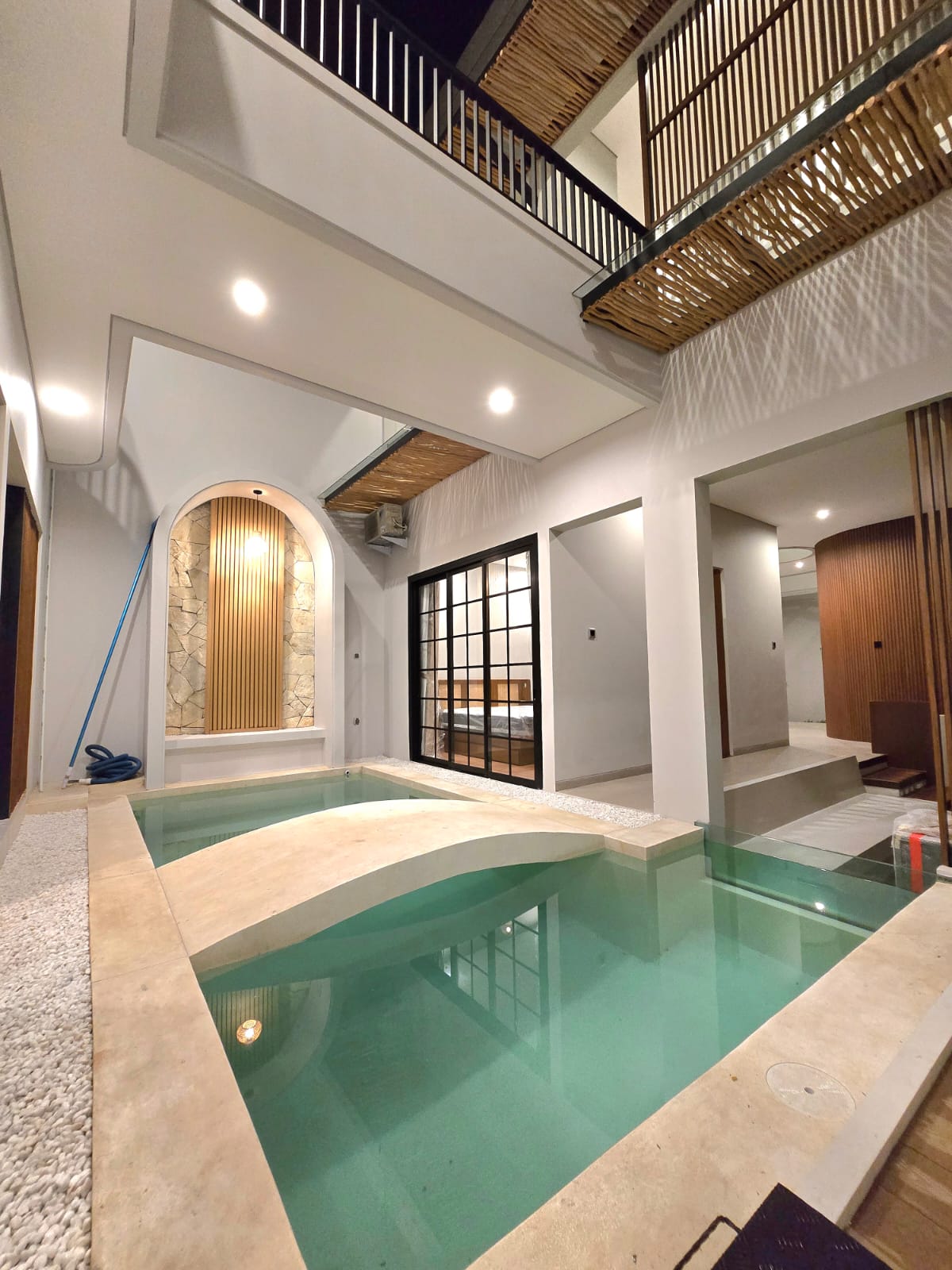 Properti terdaftar untuk dijual atau disewa - Brand New Villa Fully Furnished Nusa Dua 