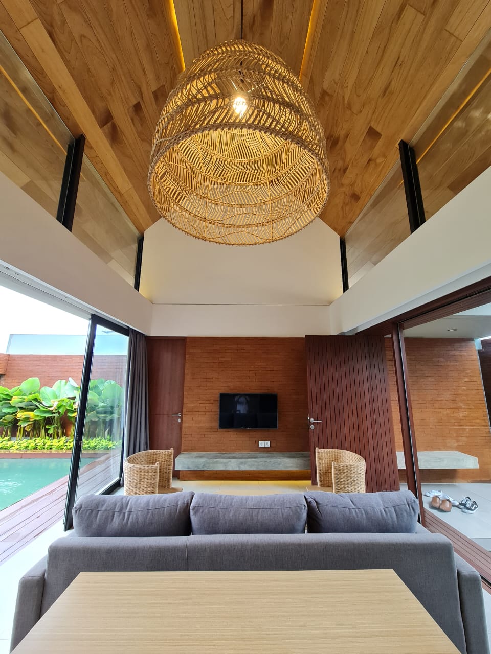 Properti terdaftar untuk dijual atau disewa - Villa 2 Bedrooms Hanya 7 Menit Ke Monkey Forest
