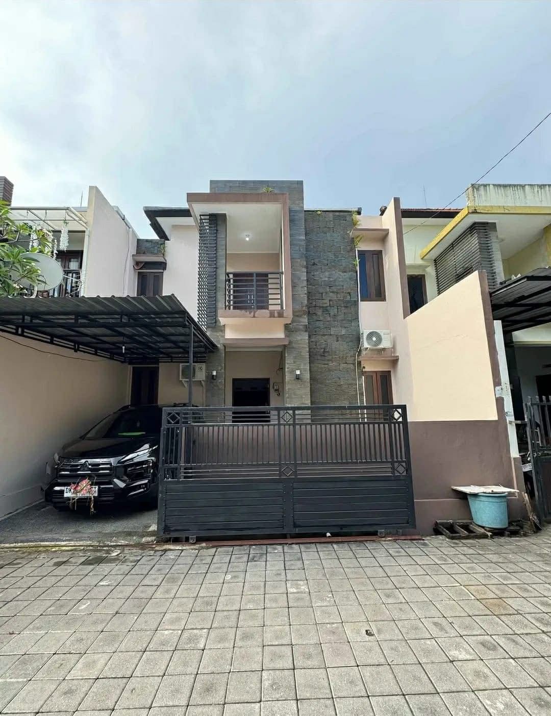 Properti terdaftar untuk dijual atau disewa - Rumah Sewa Fully Furnished Siap Di Huni Renon Denpasar Selatan